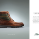 Print - Clarks Boots